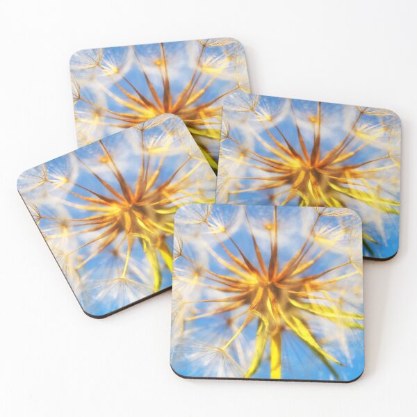 Item preview, Giant Dandelion designed and sold by FOLK ART FUSION by heidiannemorris.