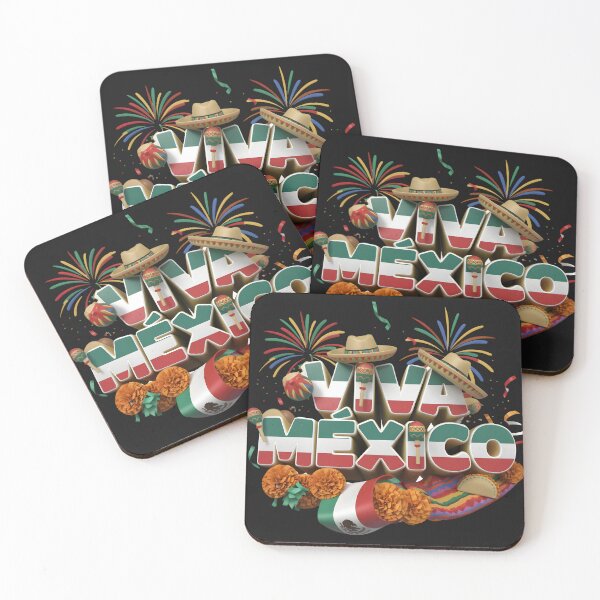Item preview, viva mexico designed and sold by GogoGrove.