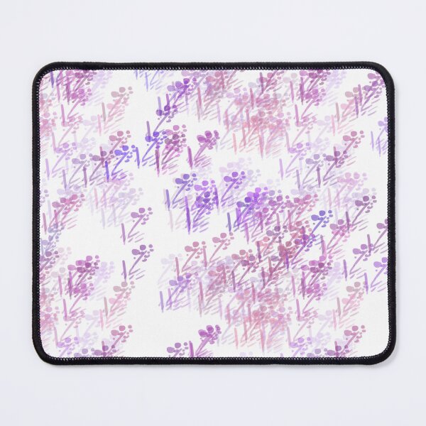 Aperçu de l'œuvre Motif floral Champ de fleurs créée et vendue par Cavernby.