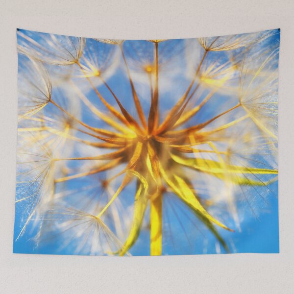 Item preview, Giant Dandelion designed and sold by FOLK ART FUSION by heidiannemorris.