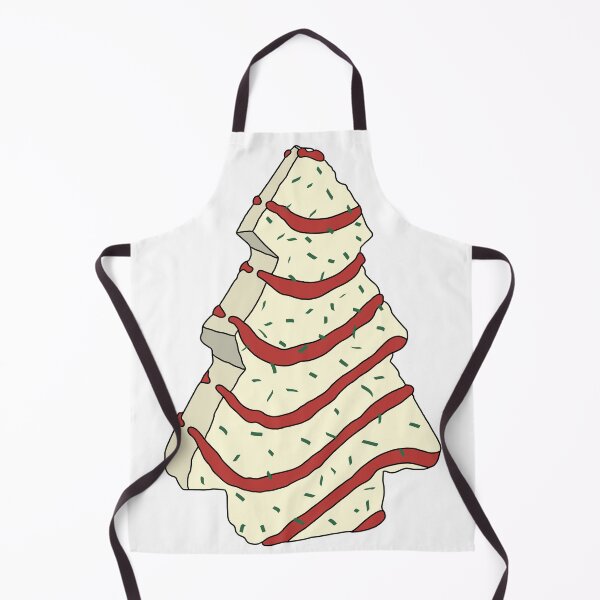 Item preview, Christmas Tree Snack Cake designed and sold by marymaevan.
