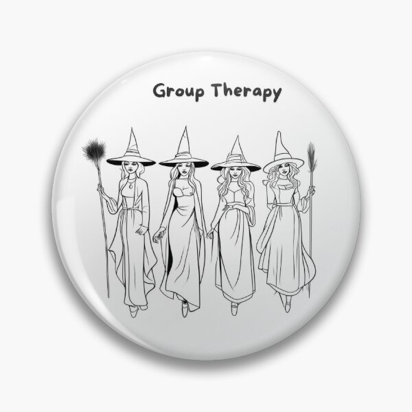 Item preview, Witch Group Therapy designed and sold by AnnetteMT22.
