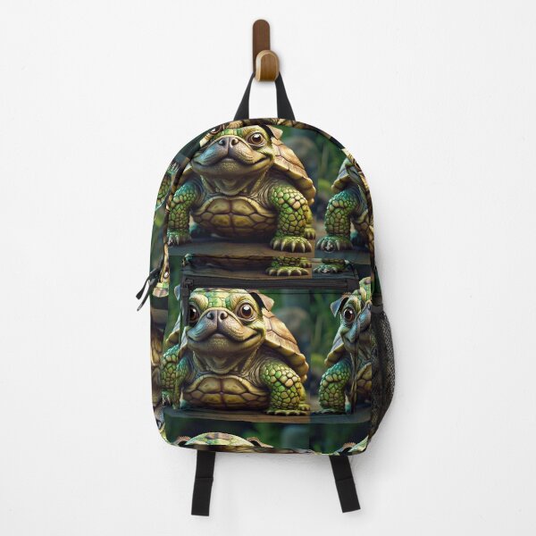Item preview, Puggy Turtle designed and sold by pug-maniac.