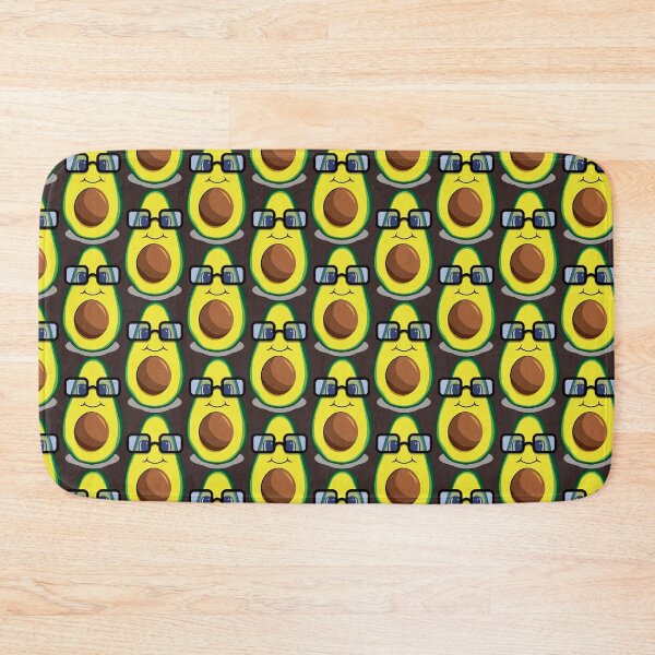 Item preview, Avocado nerd. designed and sold by Potato-hen.