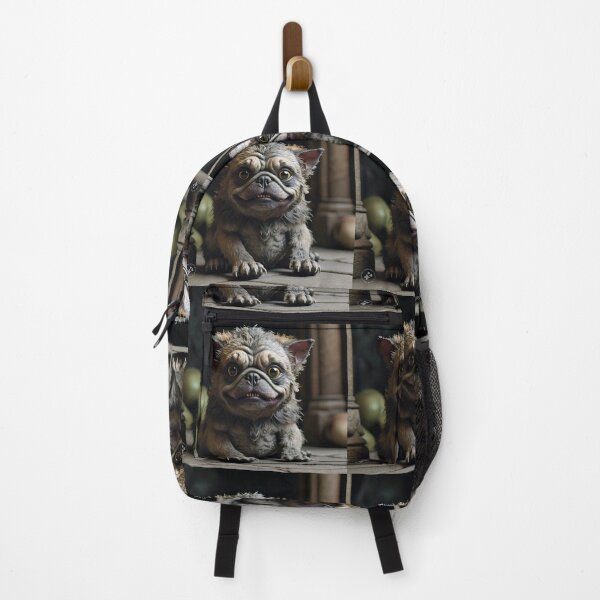 Item preview, Little Puggy werewolf designed and sold by pug-maniac.