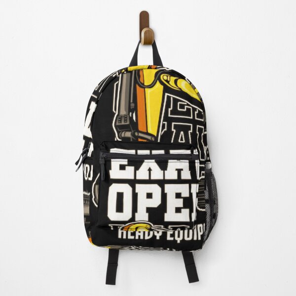 Item preview, Excavator Construction Equipment - Heavy Machine Operator Design designed and sold by BubbleSpy.