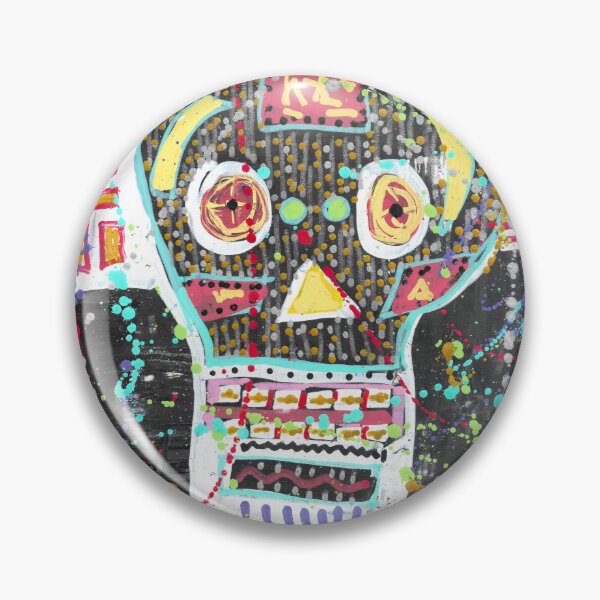Item preview, Space Skull designed and sold by Peoples-Dog.