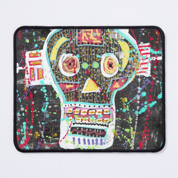 Item preview, Space Skull designed and sold by Peoples-Dog.