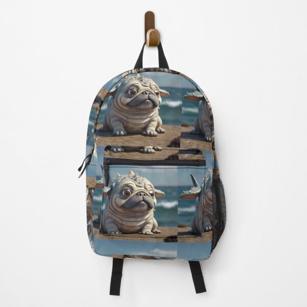 Item preview, Puggy Whale designed and sold by pug-maniac.