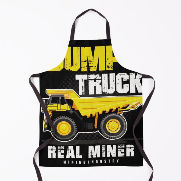 Item preview, Dump Truck Heavy Equipment - Mining and Construction Machine Design designed and sold by BubbleSpy.