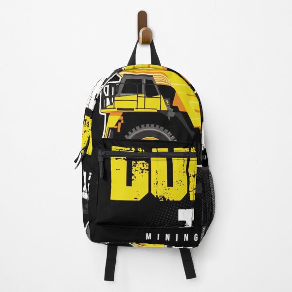 Item preview, Dump Truck Heavy Equipment - Mining and Construction Machine Design designed and sold by BubbleSpy.