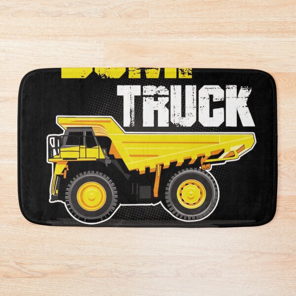 Item preview, Dump Truck Heavy Equipment - Mining and Construction Machine Design designed and sold by BubbleSpy.
