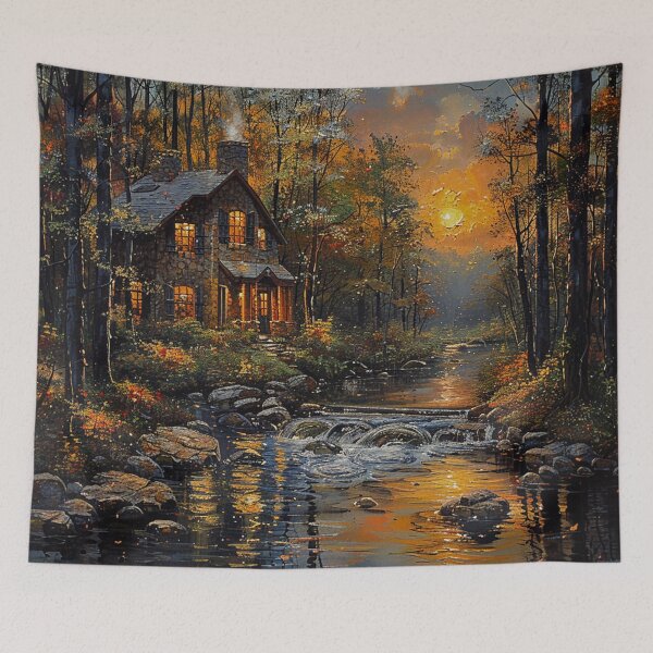 Item preview, Rock House 1 designed and sold by Dawn van Doorn.