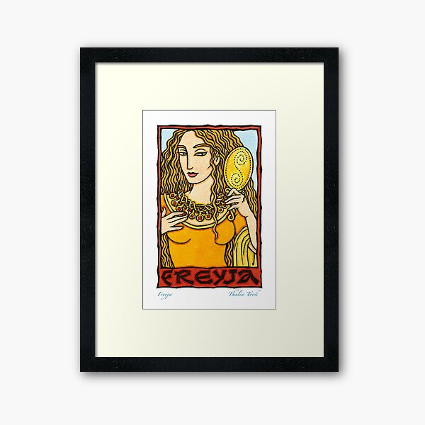Item preview, Freyja designed and sold by Thalia Took.