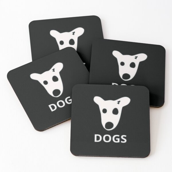 Item preview, DOGS Meme Coin - Cryptocurrency and Dog Lovers Design designed and sold by BubbleSpy.