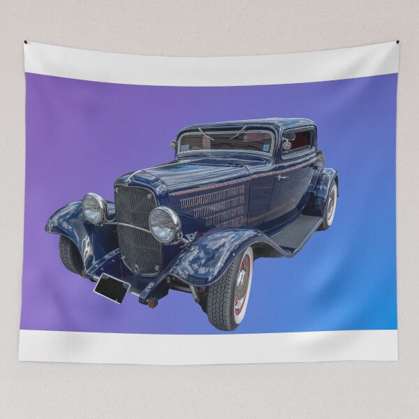 Item preview, Ford Hot Rod designed and sold by barkeypf.