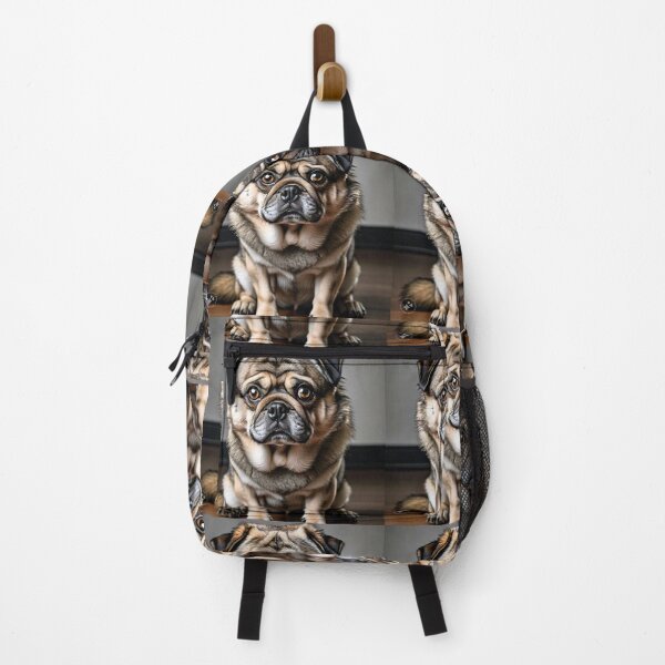 Item preview, Puggy Wolf designed and sold by pug-maniac.