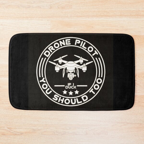 Item preview, Drone Pilot - If I Duck You Should Too Funny Aviation Design designed and sold by BubbleSpy.
