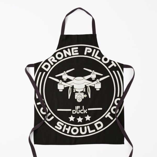 Item preview, Drone Pilot - If I Duck You Should Too Funny Aviation Design designed and sold by BubbleSpy.