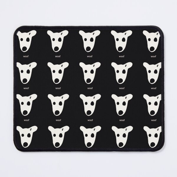 Item preview, DOGS Meme Coin Woof - Fun Cryptocurrency Design for Dog Lovers designed and sold by BubbleSpy.