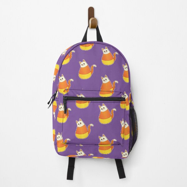 Item preview, Candy Corn Cat designed and sold by llamasonthellam.
