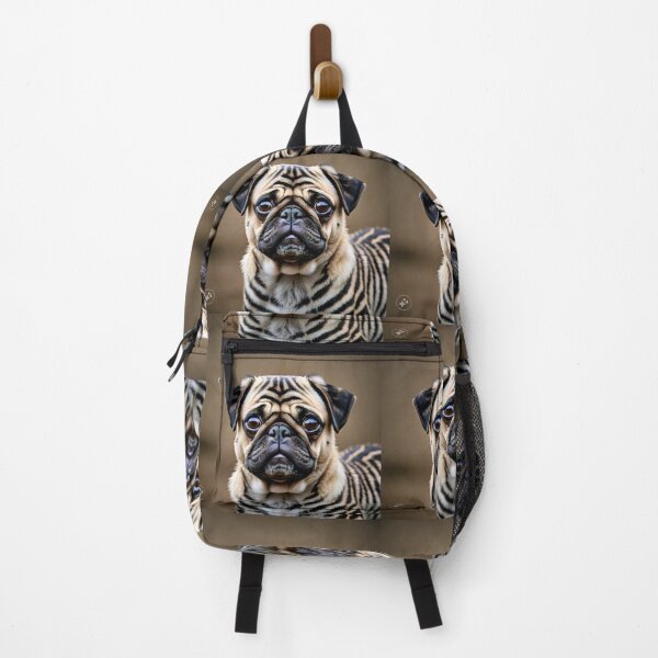 Item preview, puggy zerba designed and sold by pug-maniac.