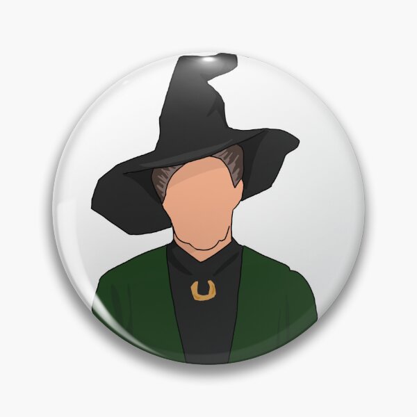Item preview, Maggie McGonagall designed and sold by BluebonnetBrush.