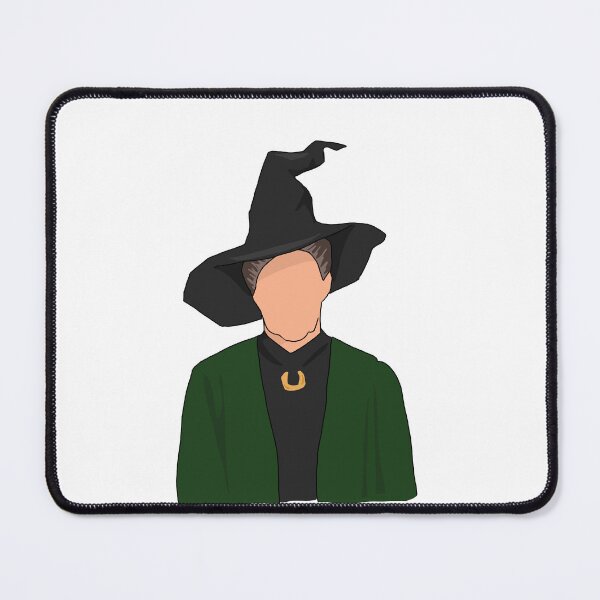 Item preview, Maggie McGonagall designed and sold by BluebonnetBrush.