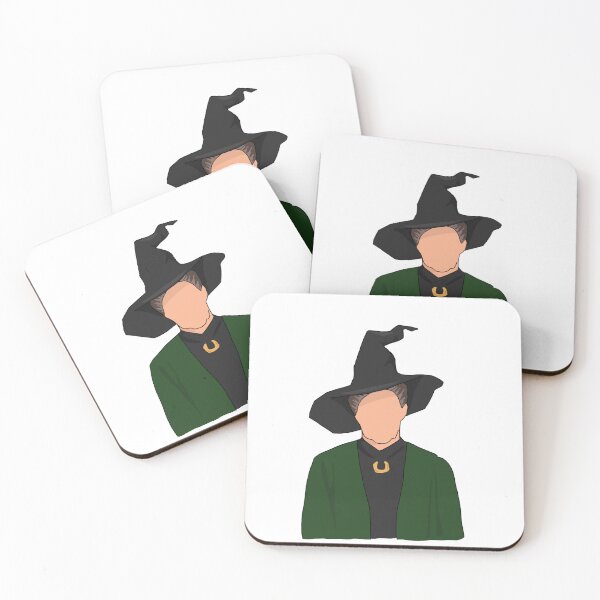 Item preview, Maggie McGonagall designed and sold by BluebonnetBrush.