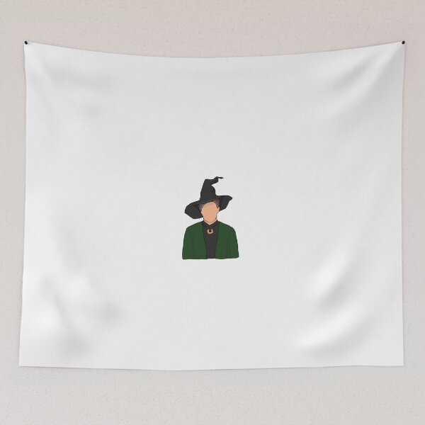 Item preview, Maggie McGonagall designed and sold by BluebonnetBrush.