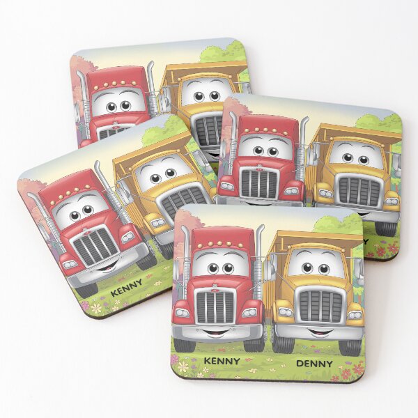 Item preview, Kenny and Denny: Tough and Steady Always Ready designed and sold by ProWander1.