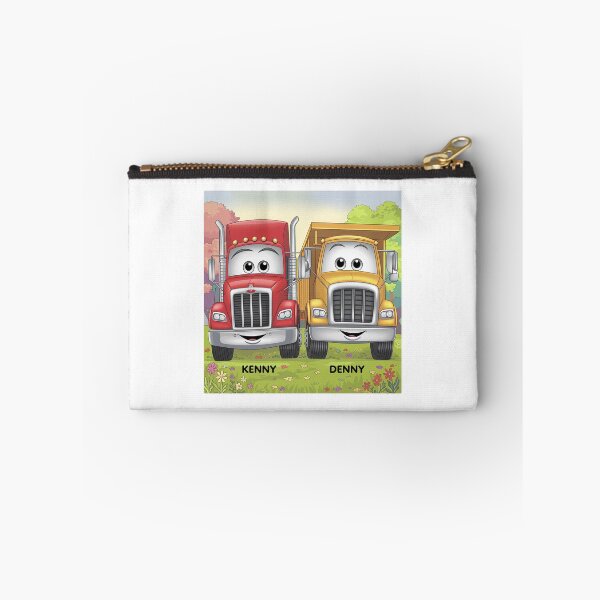 Item preview, Kenny and Denny: Tough and Steady Always Ready designed and sold by ProWander1.