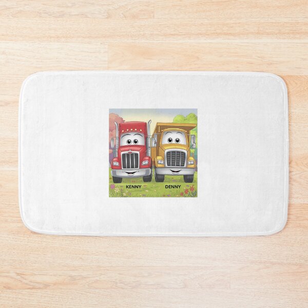 Item preview, Kenny and Denny: Tough and Steady Always Ready designed and sold by ProWander1.