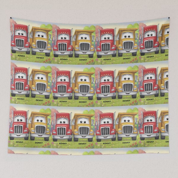 Item preview, Kenny and Denny: Tough and Steady Always Ready designed and sold by ProWander1.