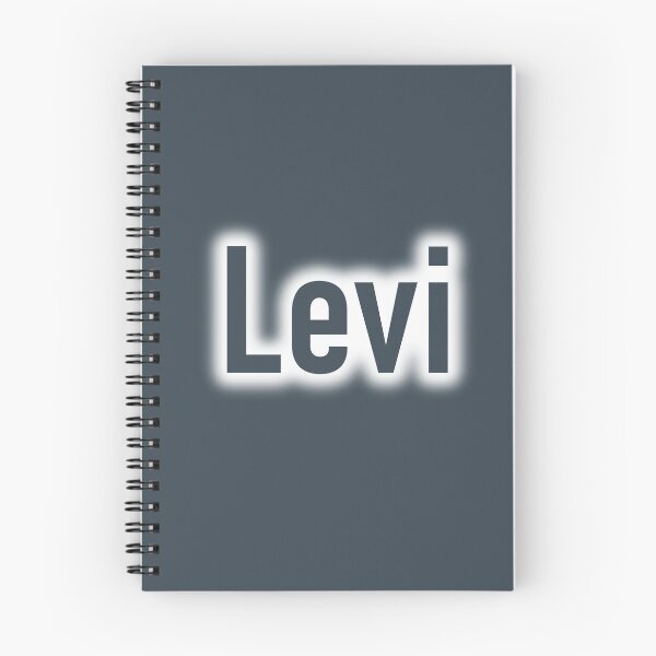 Item preview, Levi Charcoal designed and sold by AMRansom.
