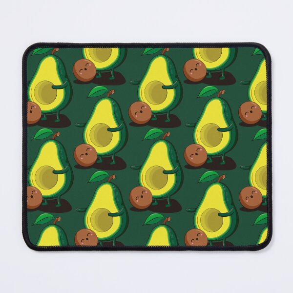 Item preview, Falling avocado seeds. designed and sold by Potato-hen.