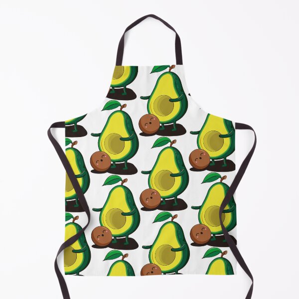 Item preview, Falling avocado seeds. designed and sold by Potato-hen.