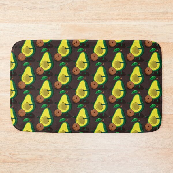 Item preview, Falling avocado seeds. designed and sold by Potato-hen.