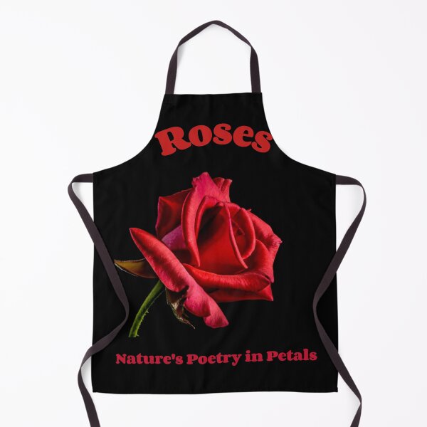 Item preview, Roses Nature's Poetry in Petals Botanical Roses designed and sold by WearitToday.