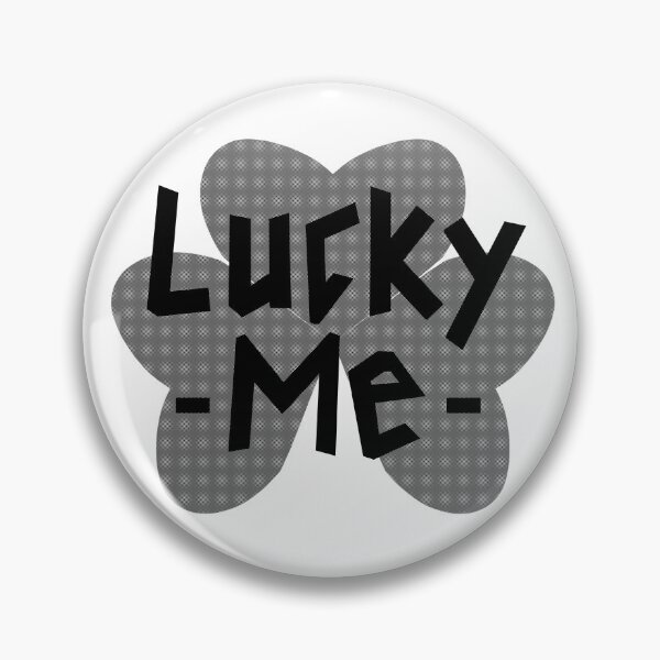 Item preview, LUCKY ME CLOVER  designed and sold by ArtCraTe227.