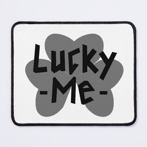 Item preview, LUCKY ME CLOVER designed and sold by ArtCraTe227.