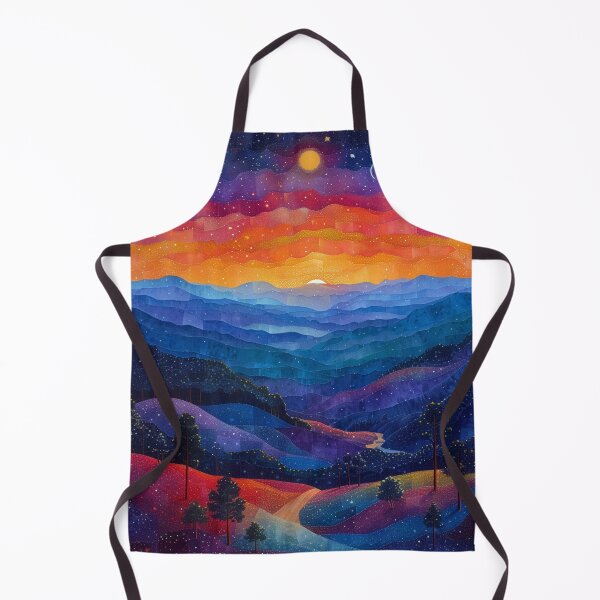 Item preview, Rolling Hills designed and sold by Dawn van Doorn.