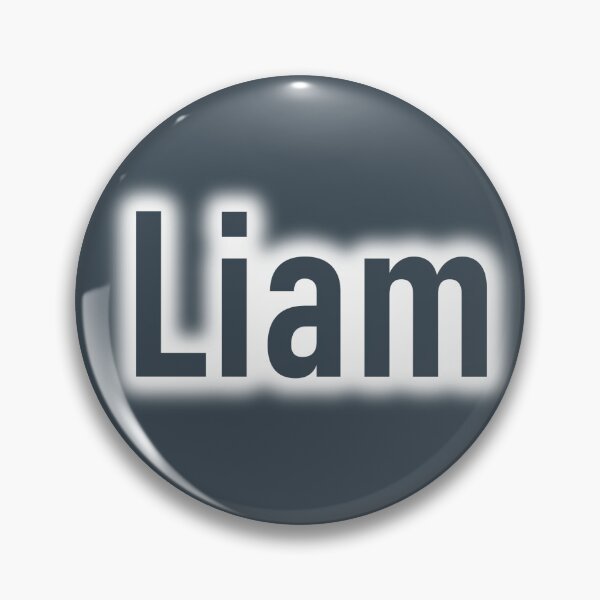 Item preview, Liam Charcoal designed and sold by AMRansom.