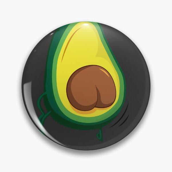 Item preview, Dancing avocado. designed and sold by Potato-hen.