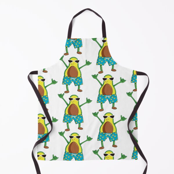 Item preview, Beach avocado. designed and sold by Potato-hen.
