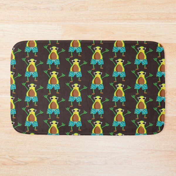Item preview, Beach avocado. designed and sold by Potato-hen.