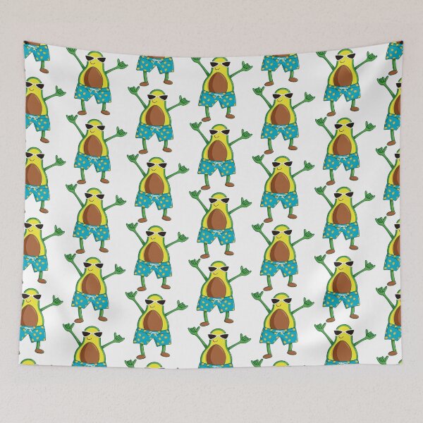 Item preview, Beach avocado. designed and sold by Potato-hen.