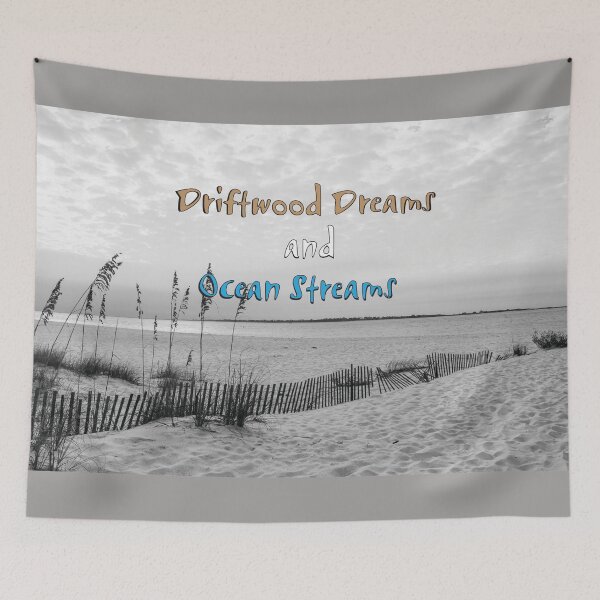 Item preview, Beach Quote 01 designed and sold by ROSE ANN BANILAR.