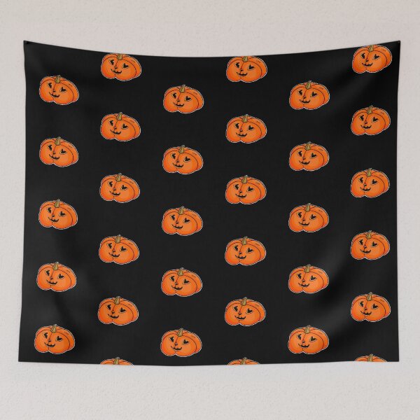 Item preview, Pumpkin Softie Spooky Season designed and sold by whimsicalworman.