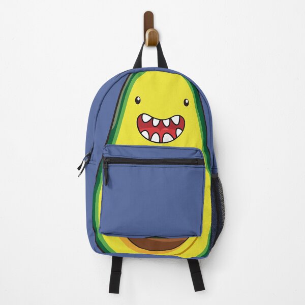 Item preview, Smiling avocado. designed and sold by Potato-hen.